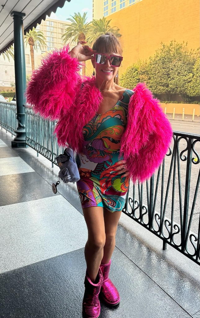 Diva in Vegas