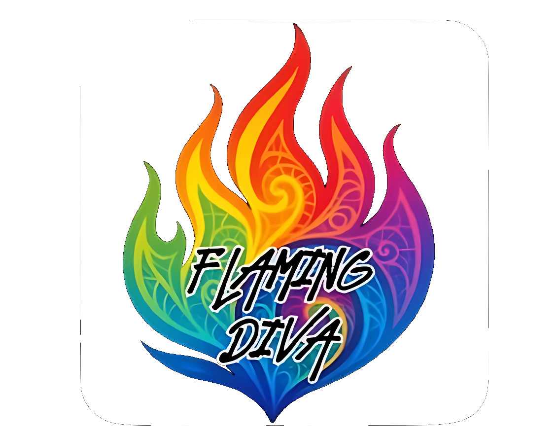 Flaming Diva