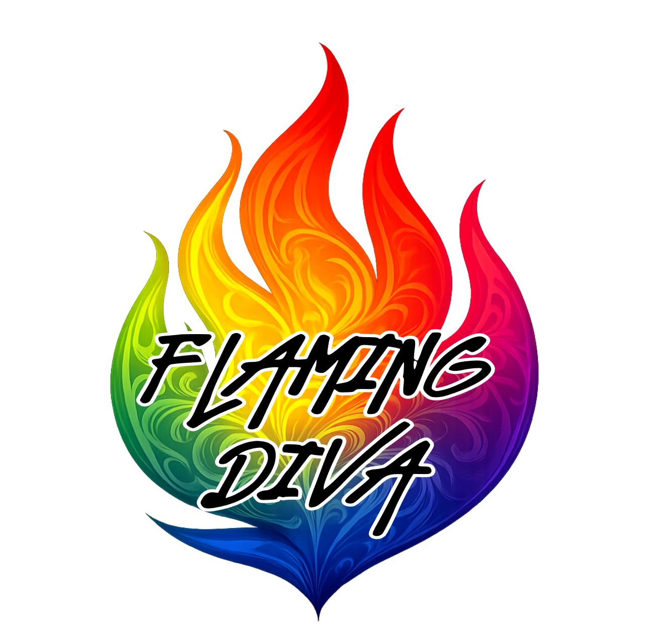 Flaming Diva